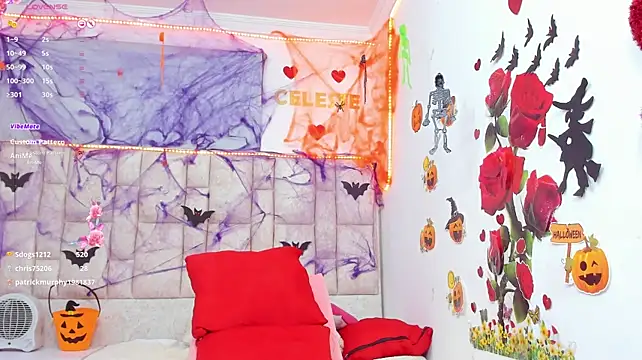 Celeste_Lincon - Flash Boobs - Mostrar Senos 🍒