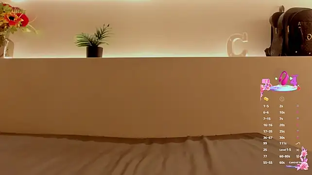 Levanna_1 - Control my (lush )2 min + make me drip