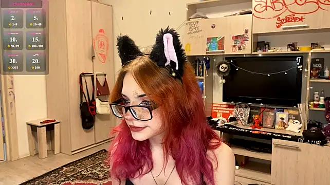 Missminetti - Take off my tights