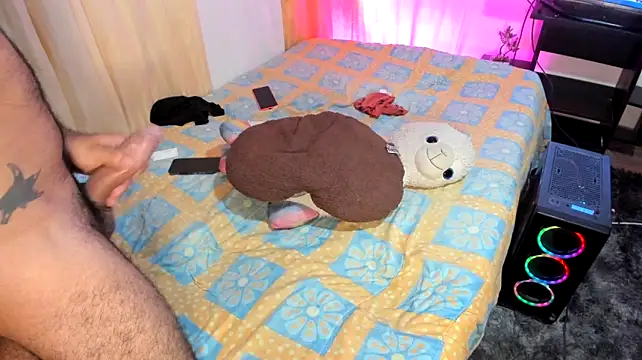 6_bunny_9 - creampie ass