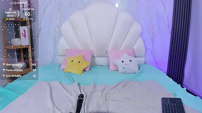 Bunnievamp - clit tease