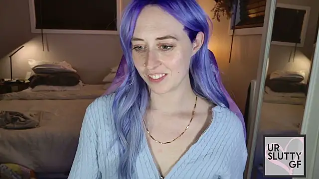 Ursluttygf - swap LUSH for VULSE (thrusting)