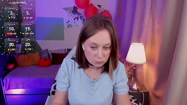 Brooke_lover - show tits closer ;)