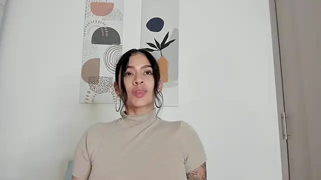 SeleneClark - Sexy blowjob in doggy style