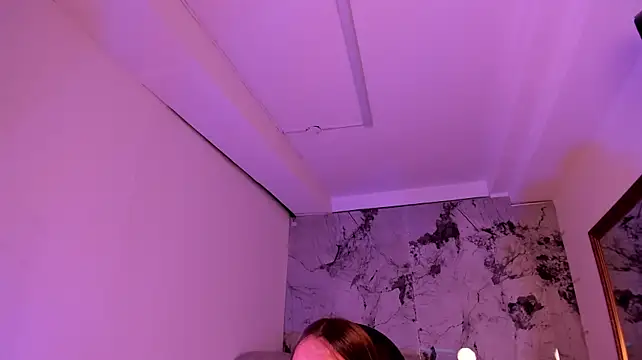 Isabela_wolf - Blowjob + Saliva in Boobs