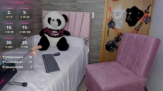 Oriana_olsen - control my machine for two minutes