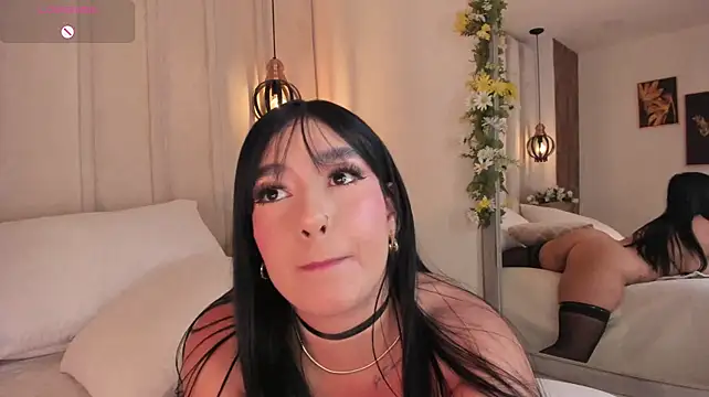 LanaDeluca - Fingering really deep doggystyle