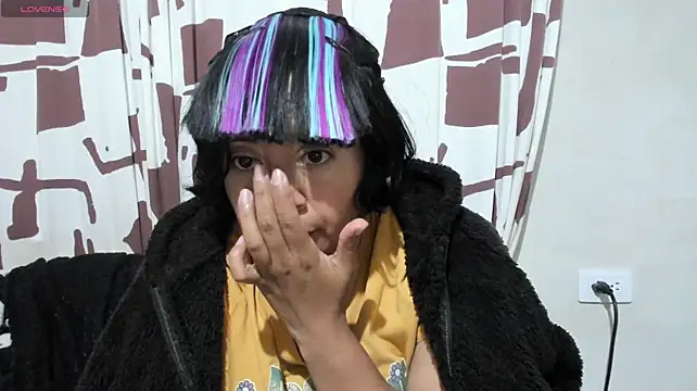 Acelinrose - fingers pussy