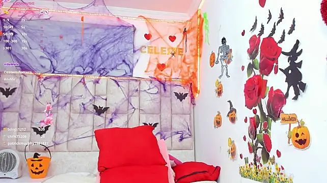 Celeste_Lincon - Flash Boobs - Mostrar Senos 🍒