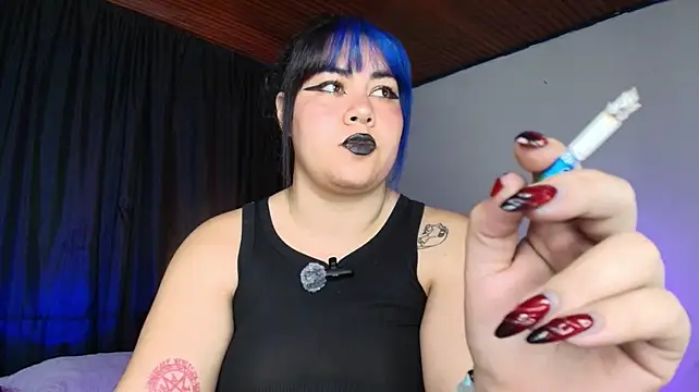 Ori_Devil - OIL MY ASS SHAKE IN YOUR FACE