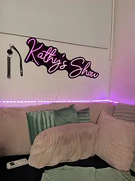 InKed-Kathy - Blow Dildo dirty + countdown cum 👅