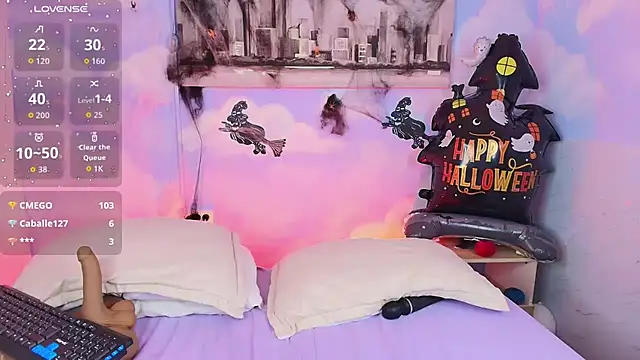 Ashlycarteer - Oil big tits💗👻