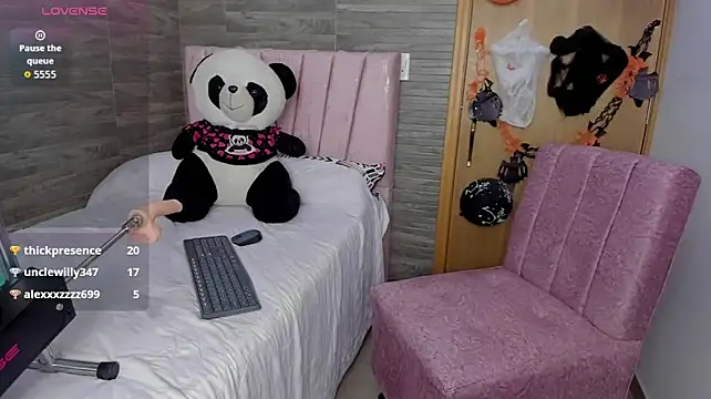 Oriana_olsen - control my machine for two minutes