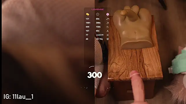 Just__dani - TSUNAMI SQUIRT