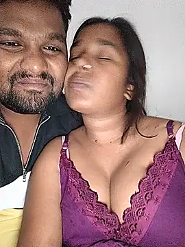 BabuCouple - Boobs suking & milk show & pussy show 🍒