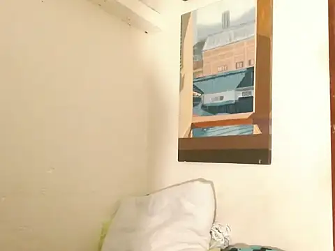 Powderblu69 - twerking naked