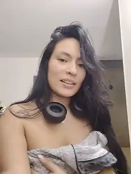 AdarhaRamirez_ - I suck my tits 🎃