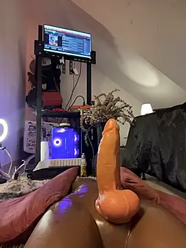 MarilynSmith01 - Open ass + finger ass