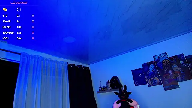 Nicorobinn - Chinese balls anal+fav vibration