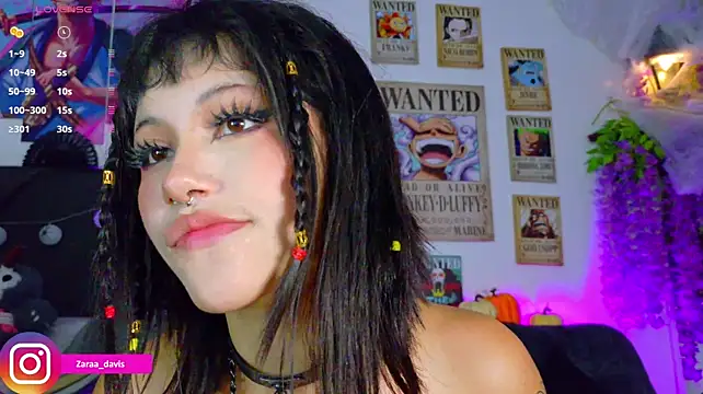 Zaradavis - Multiple Orgasms & Squirting! Let’s see