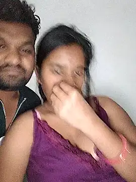 BabuCouple - Boobs suking & milk show & pussy show 🍒