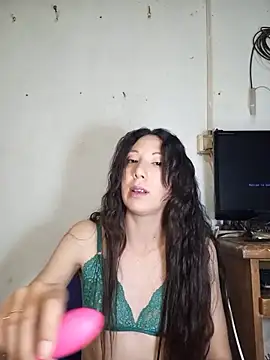 Cristal_azul777 - Cream in ass + spank🔥