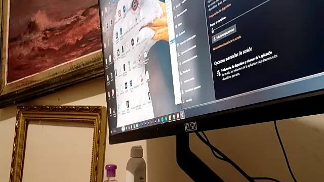 Magdalena71588 - llena de aceite + masturbación <3