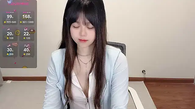 Huihui-bb - 丁字裤特写❤️