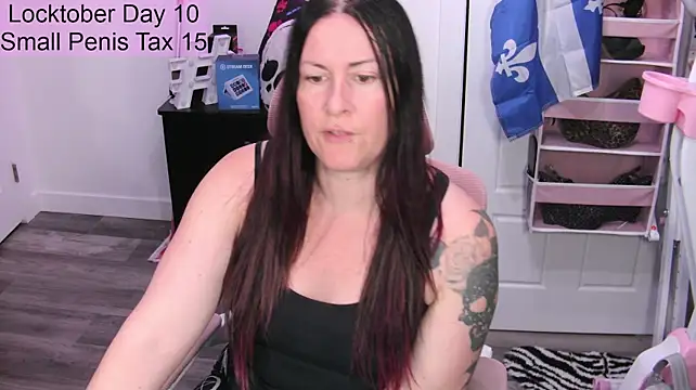 Gennyrock - Topless 10 mins