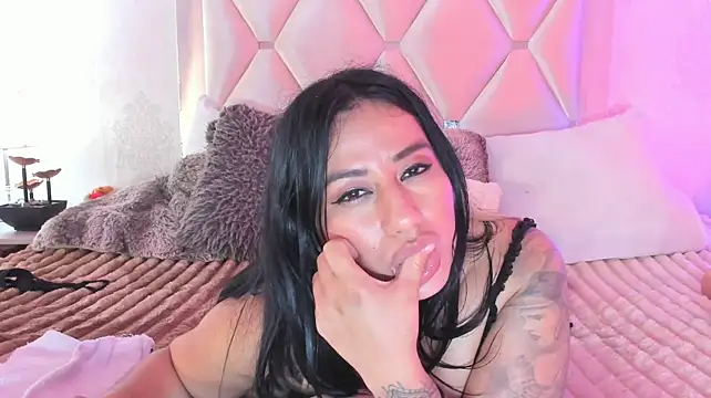 SeleneCarter - Rub your cock in my pussy