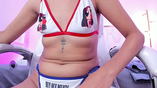 Valentina_slim - pinch the nipples💦💦
