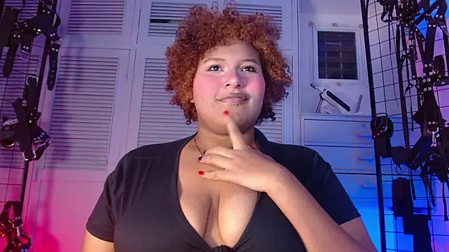 Tomo_chan_ - Deepthroat + saliva on my bigtits