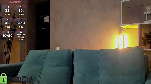Ellen_Hops - My pussy with punties in doggy ~
