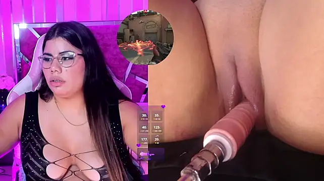 IsaCutie - DESTROY THIS WHORE'S PUSSY CTRLX2