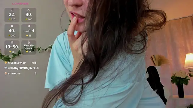 Lea_shadom - toy control 10 minutestoy control 10 min
