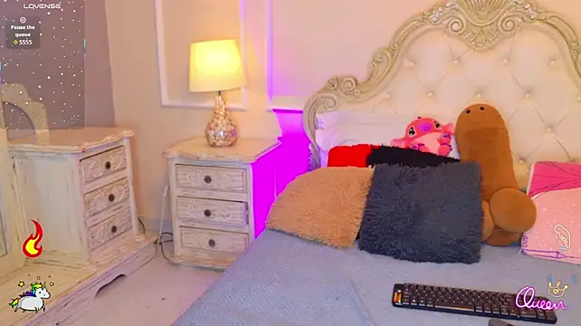 MalaikaBrown - domi in my pussy cream