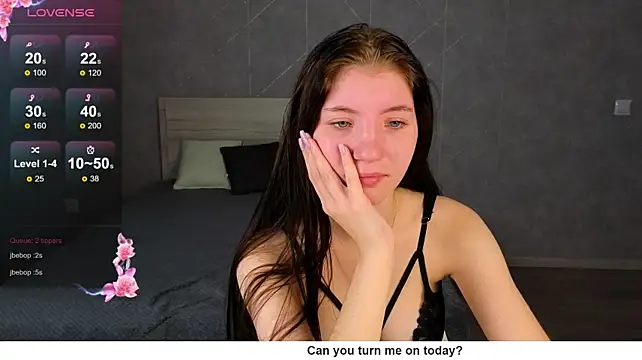 Emmy_dreamy - doggy style on the bed