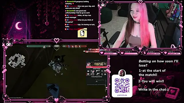 Maya_Viola