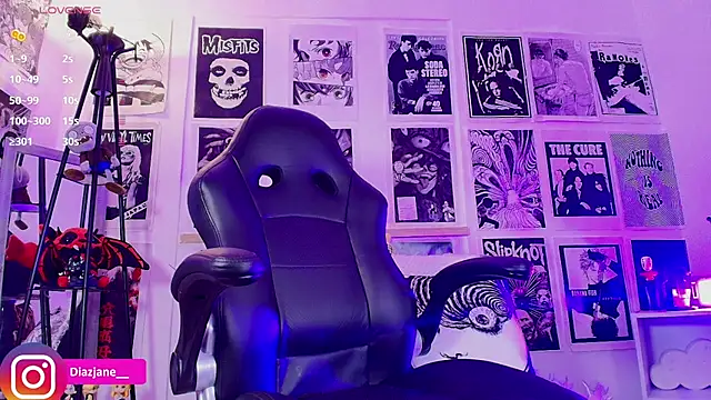 Janediazz - Ultimate Show! DP, Pussy Play & Squirt E