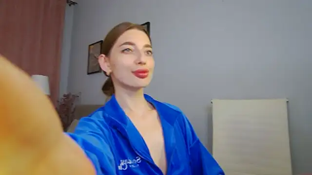 NicolSkye - lovense control 5 min (Domi +lush)