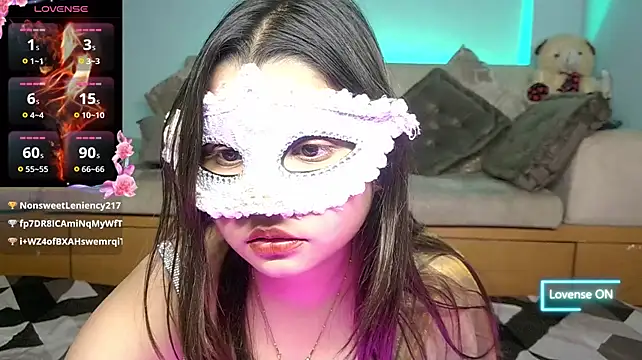 Two_Baddies - heels with longerie teasing