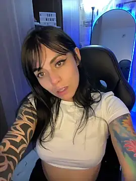 I_am_nina_ - dildo play pussy