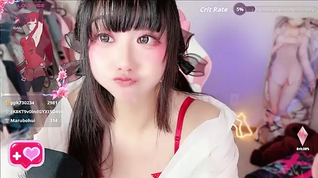 Nanao-velvet - 💗上空揉胸topless上半身裸で胸を揉んで