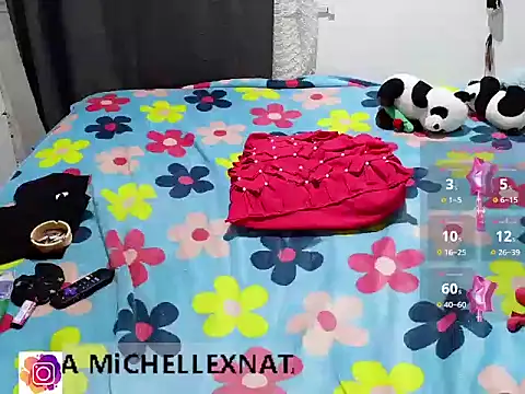 Miichellenataliaa - free tits
