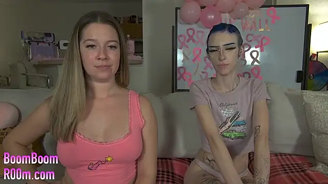 Boomboomr00m - Strap-On Fuck Show 🎟️