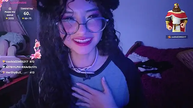 ShySheep_ - Finger pussy and TASTE it ! 🤤