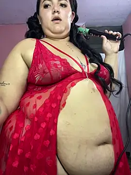 Isabel_P10 - two fingers up the ass