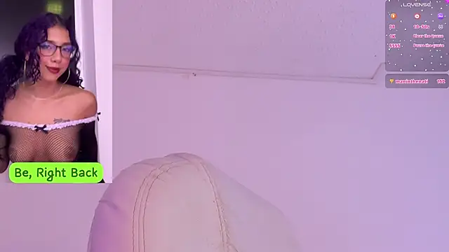 Dalia_nix_ - naked body