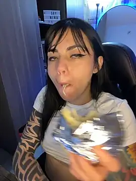 I_am_nina_ - dildo play pussy