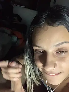 Loirinha_Safadinha69 - Gozada na cara